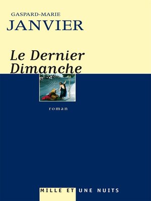 cover image of Le Dernier dimanche